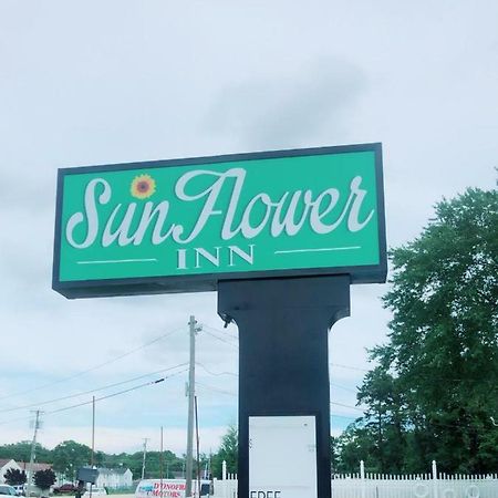 Sunflower Inn Galloway Exterior foto