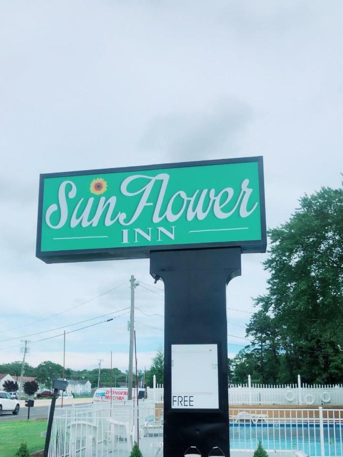 Sunflower Inn Galloway Exterior foto
