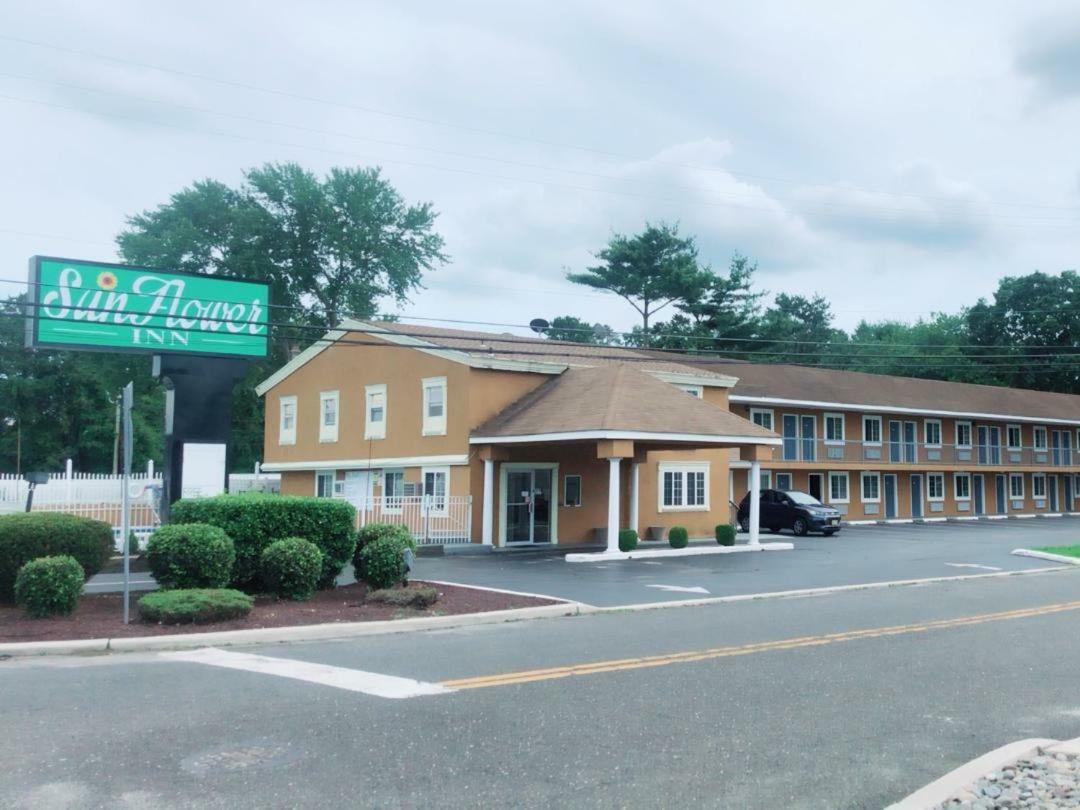 Sunflower Inn Galloway Exterior foto